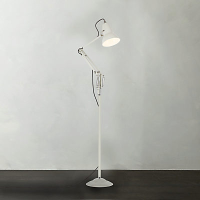 Anglepoise Original 1227 Floorlamp Linen